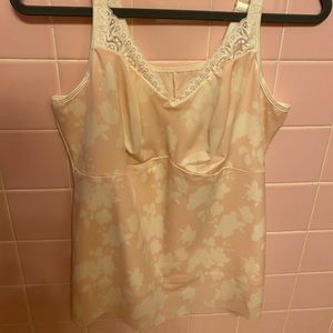 Ruby Ribbon Heritage cami size 42